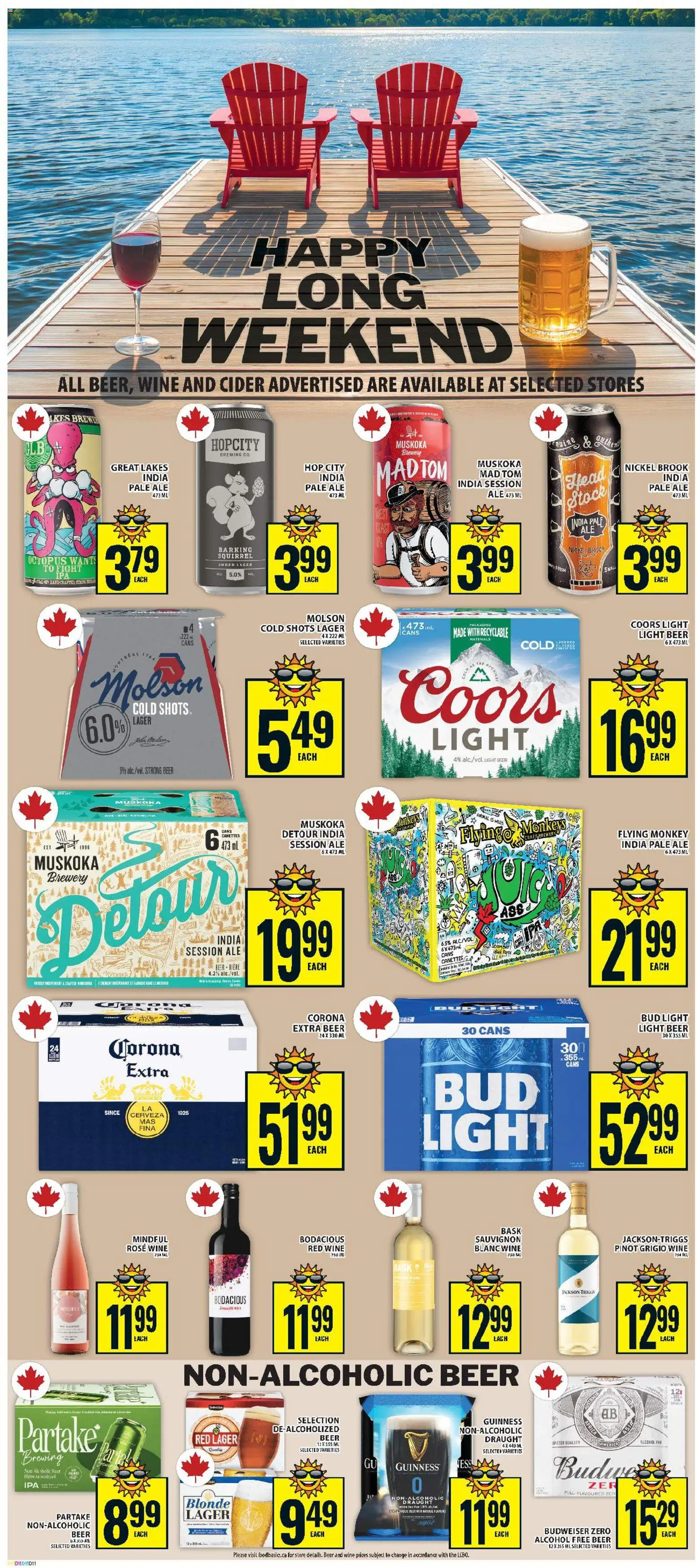 Food Basics flyer valid from Sep 3, 2026 | Page: 12