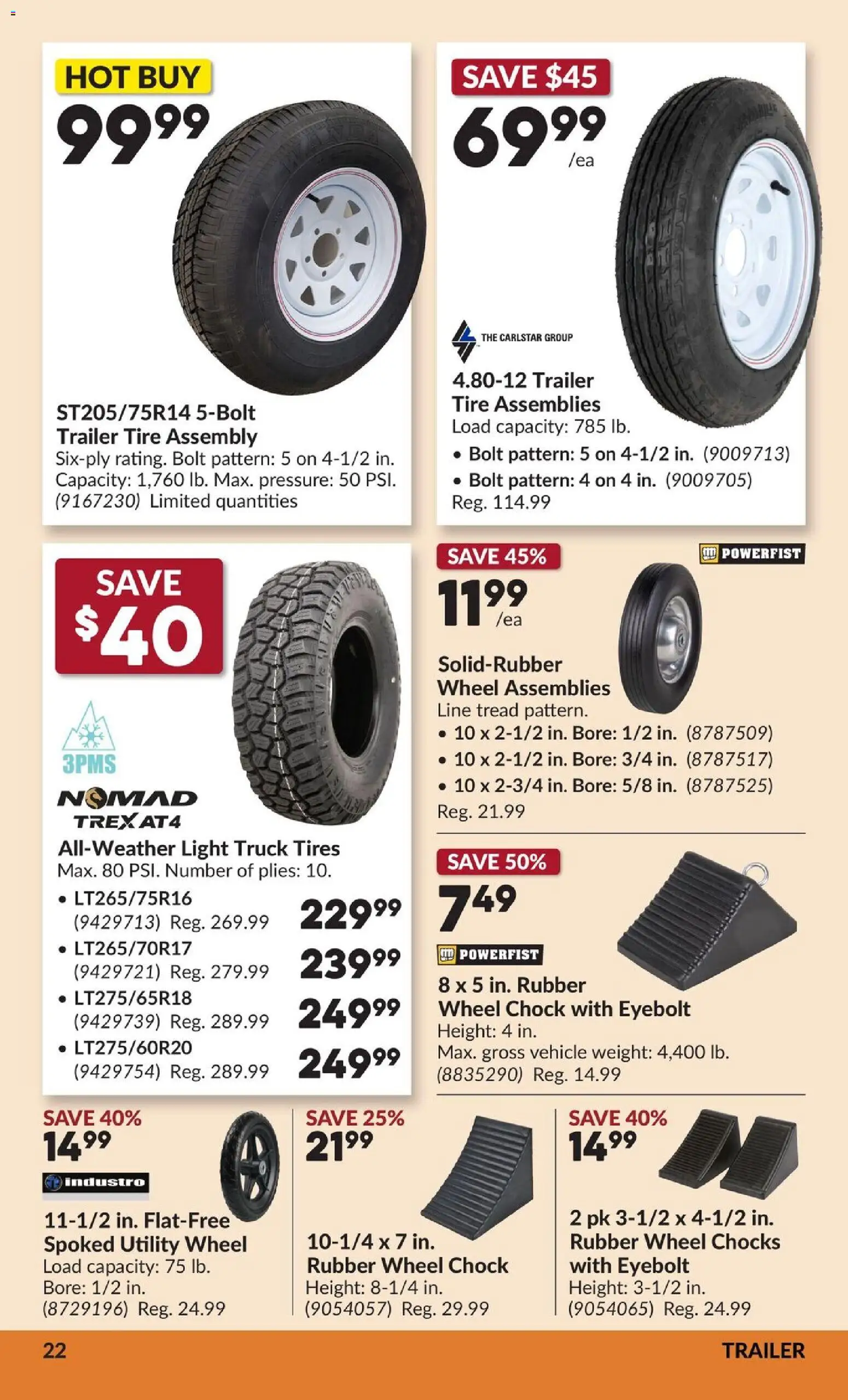 Princess Auto flyer valid from Jun 30, 2026 | Page: 27