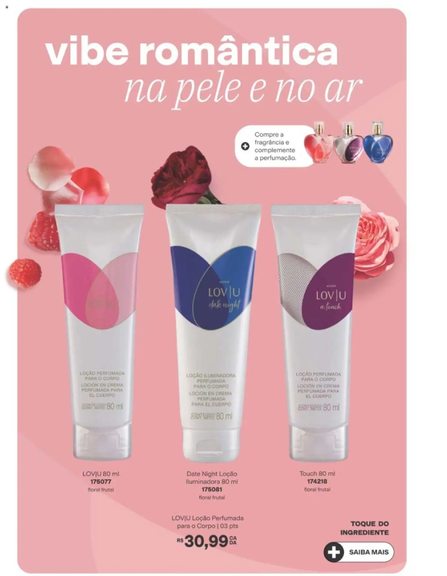 Avon Folheto - válido de 29/06/2026 | Página: 186 | Produtos: Fragrância
