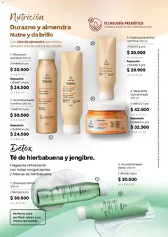 Natura catálogo ciclo 07 -  Vista previa de la revista de la tienda Natura valido desde el 08.04.2026 | Página: 155