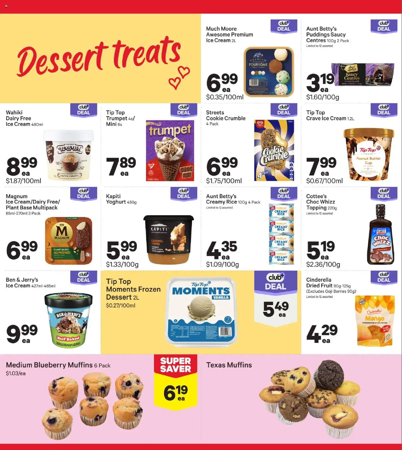 New World catalogue from 22 Jun 2026 | Page: 16