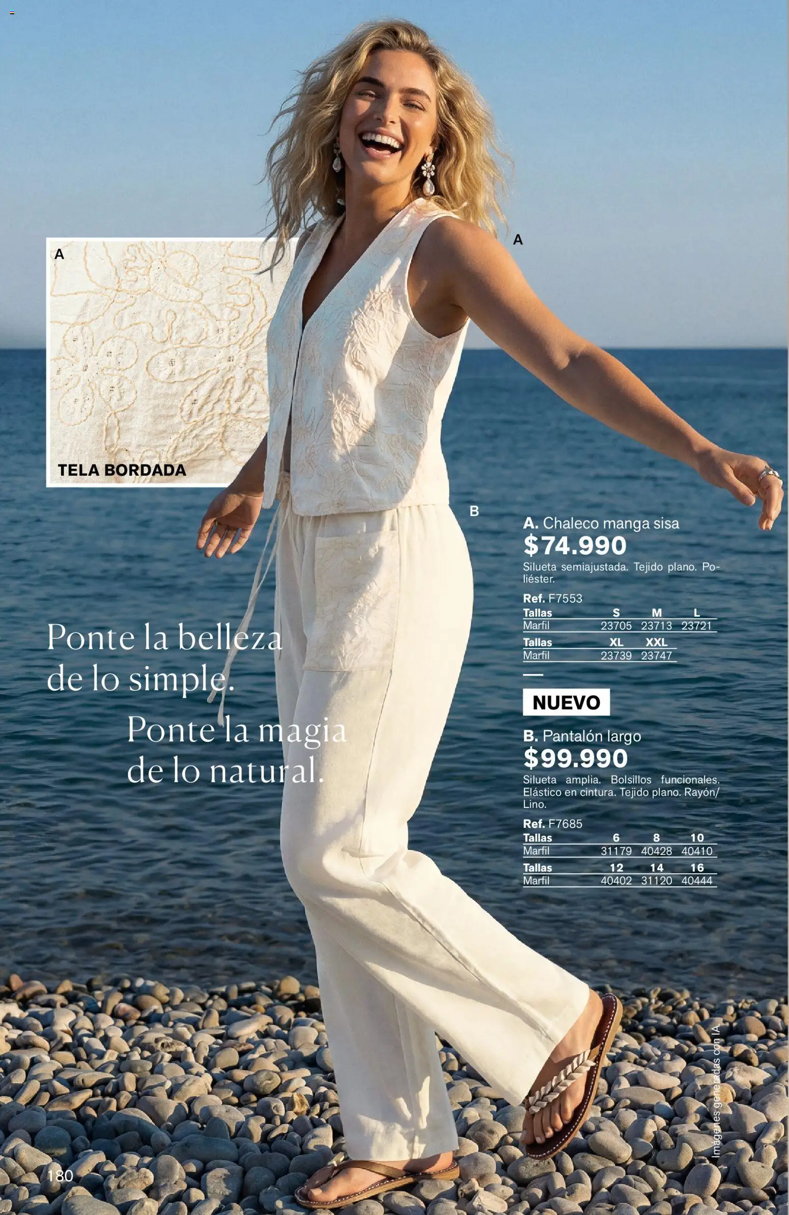 Leonisa revista - valida desde el 25/06/2026 | Página: 180