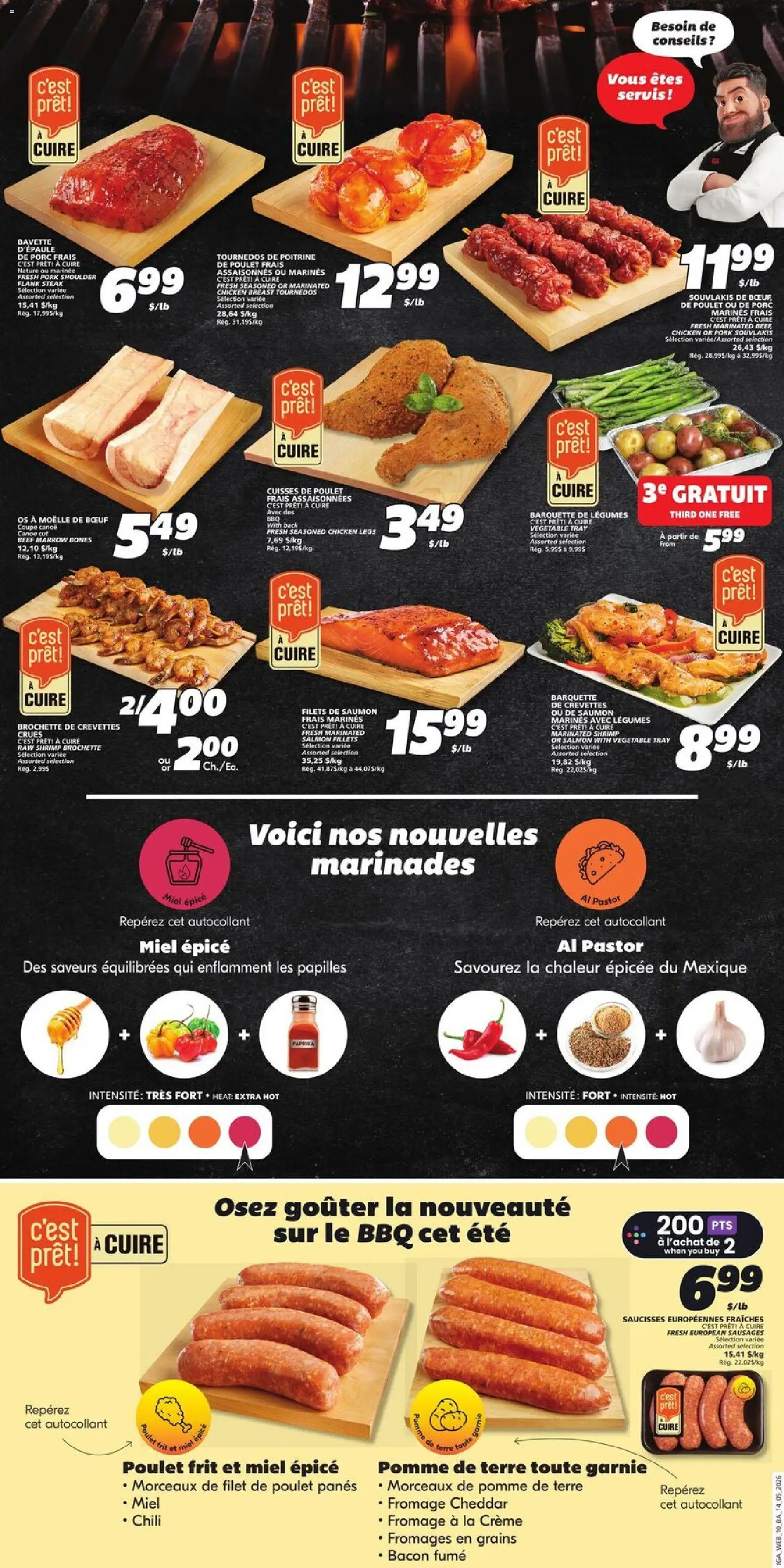 IGA flyer valid from 14.05.2026 | Page: 6