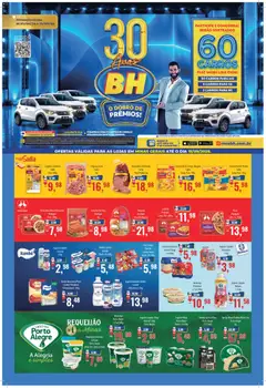 Supermercados BH - Ofertas da semana - Pré-Visualização do folheto da loja Supermercados BH, válido de 02/09/2026