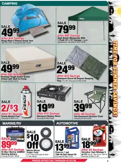 Preview of Bi-Mart weekly ads valid from 07/07/2026 | Page: 9