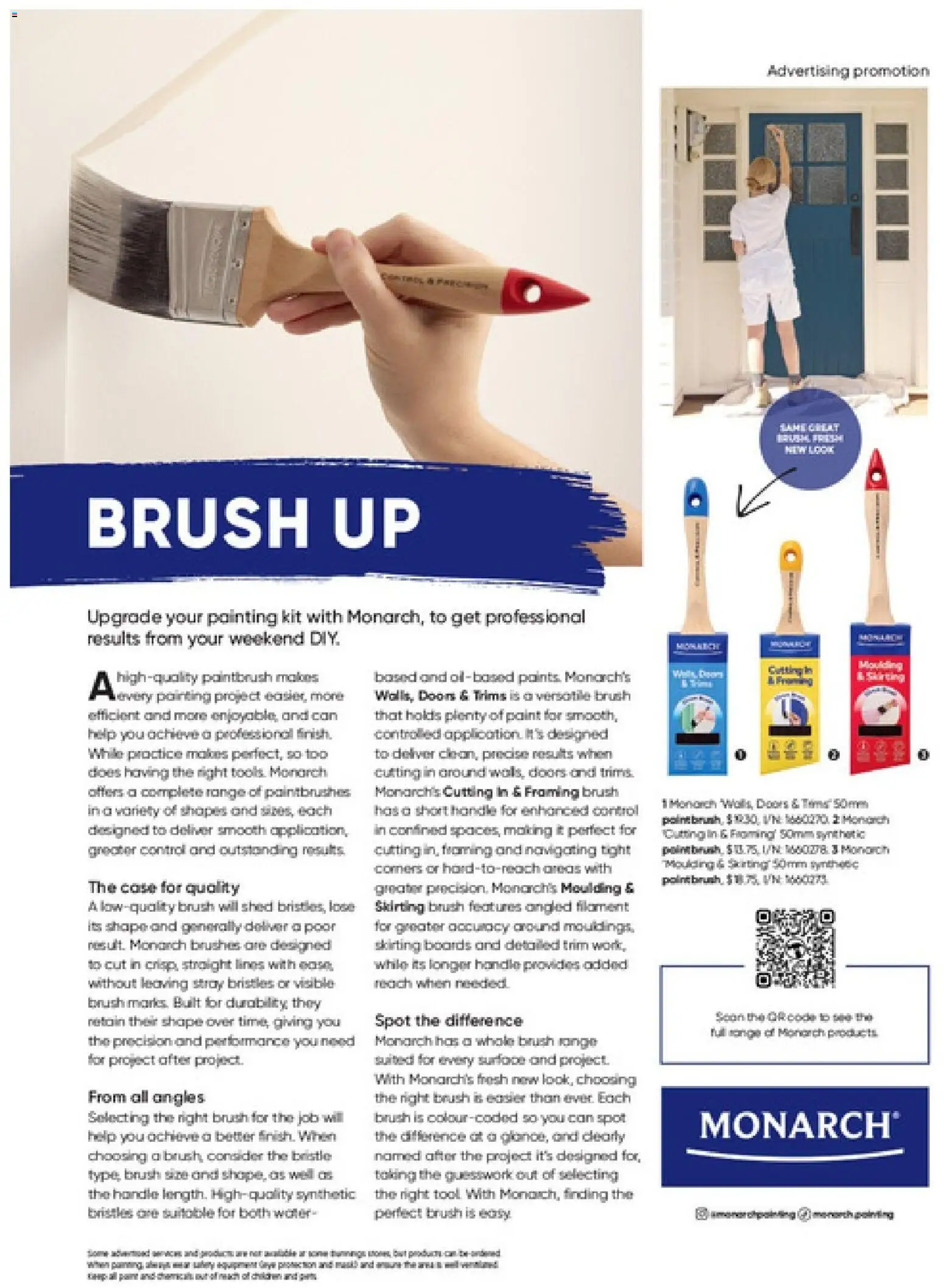 Bunnings Warehouse catalogue - valid from 01/09/2026 | Page: 81 | Products: Brush, Painting, Water, Shed