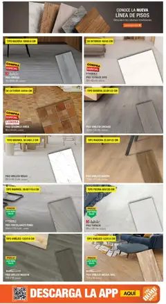 Vista previa de Home Depot catálogo, nuevo folleto de la tienda, válido en México a partir del 10/08/2026 | Página: 5
