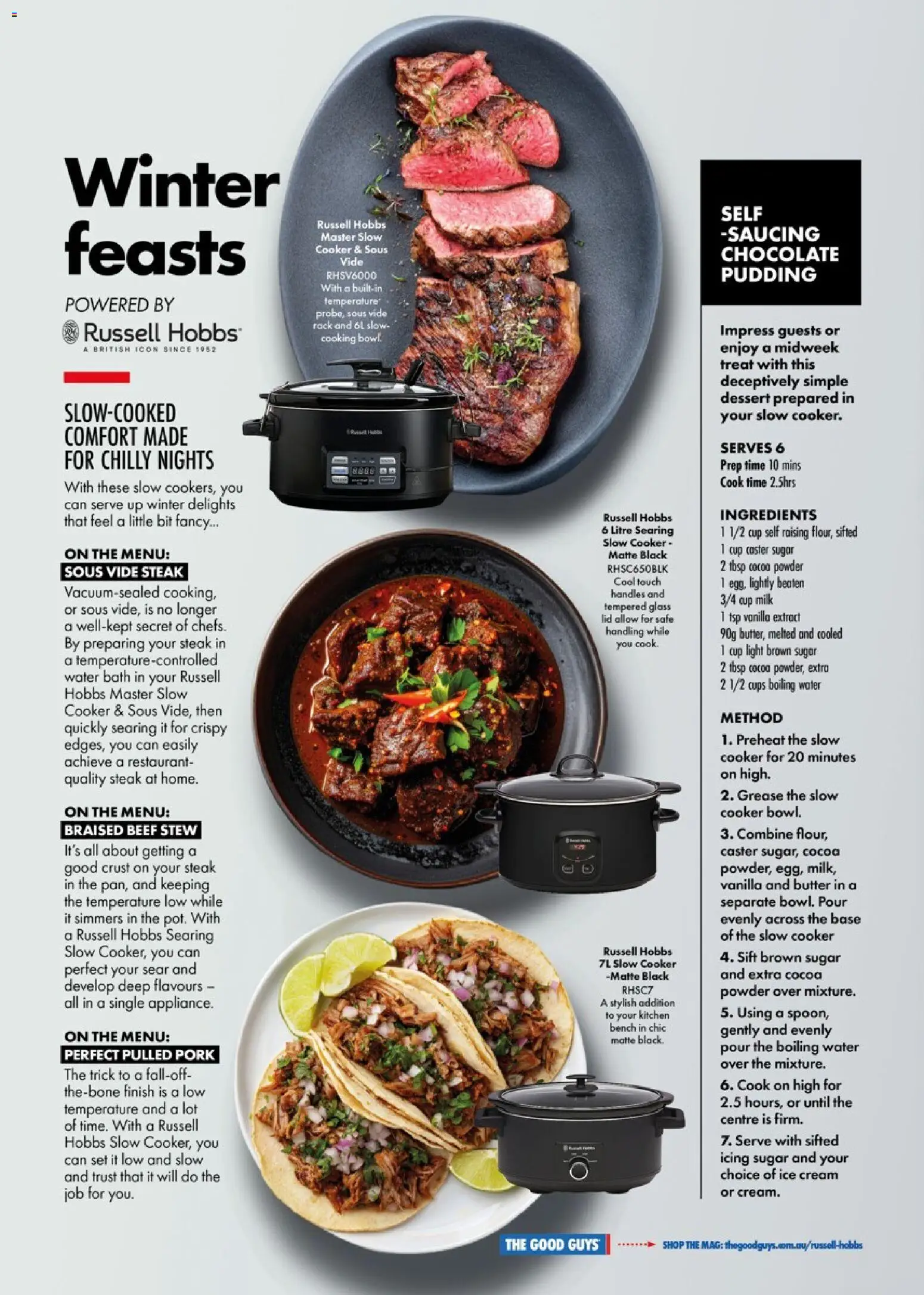 The Good Guys catalogue - valid from 10.06.2026 | Page: 11 | Products: Butter, Chocolate, Beef, Pudding