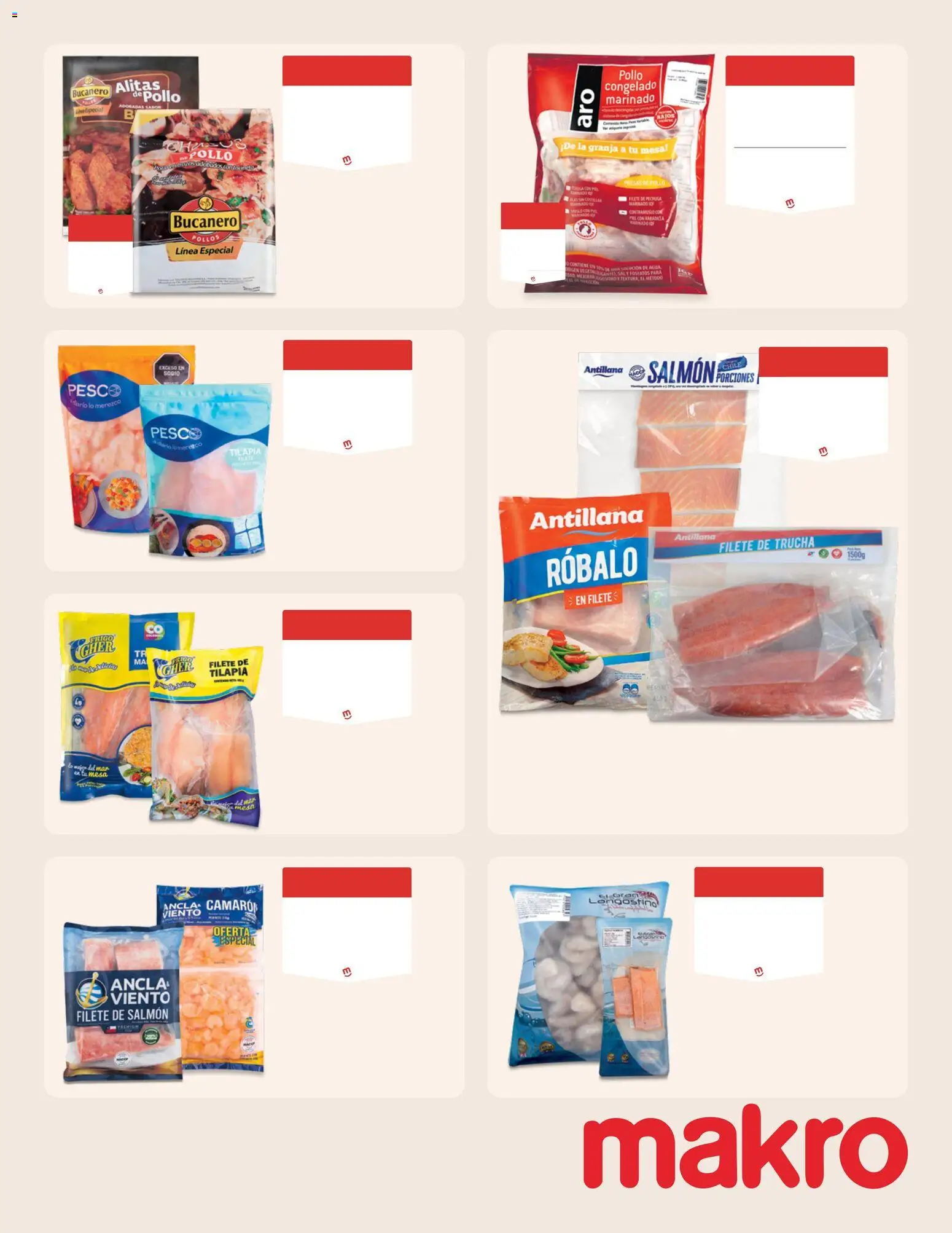 Makro revista - valida desde el 08.05.2026 | Página: 11