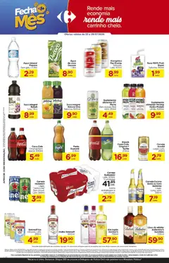 Carrefour - Ofertas da semana - Pré-Visualização do folheto da loja Carrefour, válido de 23/07/2026 | Página: 5