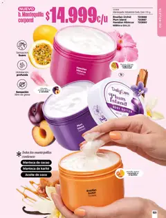 Carmel catálogo C14/26 -  Vista previa de la revista de la tienda Carmel valido desde el 01/10/2026 | Página: 159