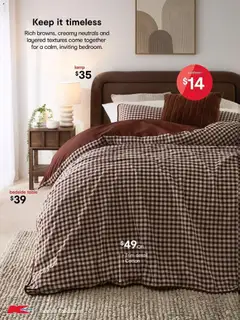 Preview of Kmart Winter Living - valid from 13.05.2026 | Page: 7