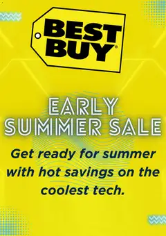 Preview of Best Buy weekly flyer / circulaire from shop Best Buy valid from 18.05.2026