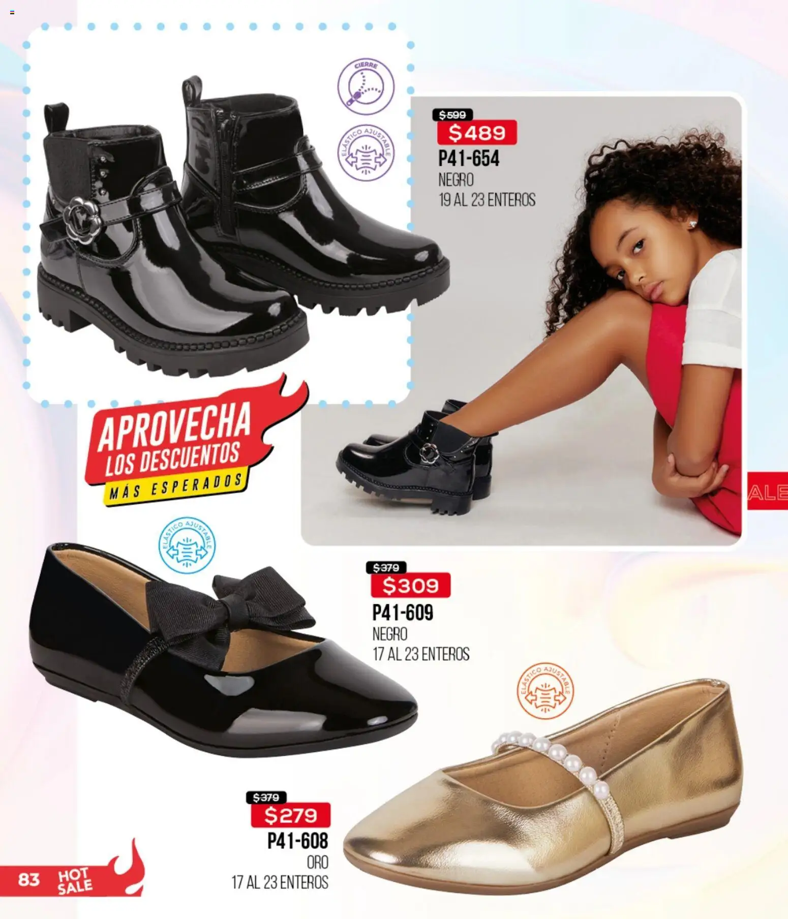 Nuevas ofertas de Cklass válidas en toda la República Mexicana desde el 15.05.2026. ¡Encuentra las mejores ofertas en Cklass Hot Sale! | Página: 84