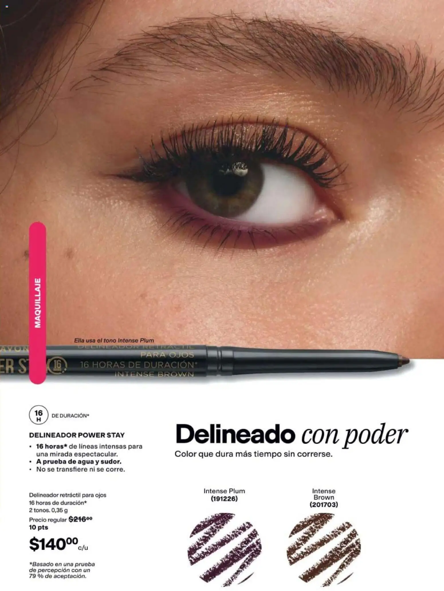 Nuevas ofertas de AVON válidas en toda la República Mexicana desde el 19.06.2026. ¡Encuentra las mejores ofertas en AVON campaña 10 2026! | Página: 17