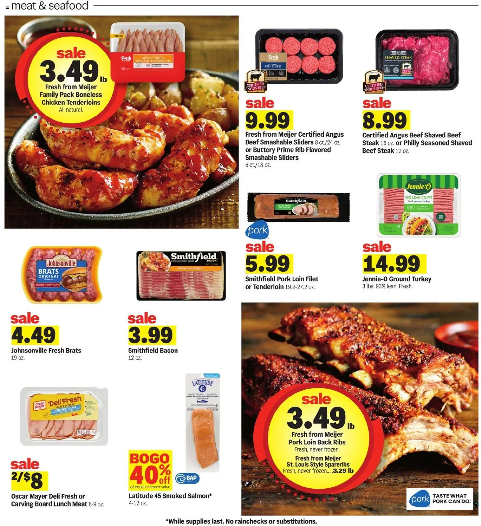 Meijer Weekly Ad - valid from 06.05.2026 | Page: 5