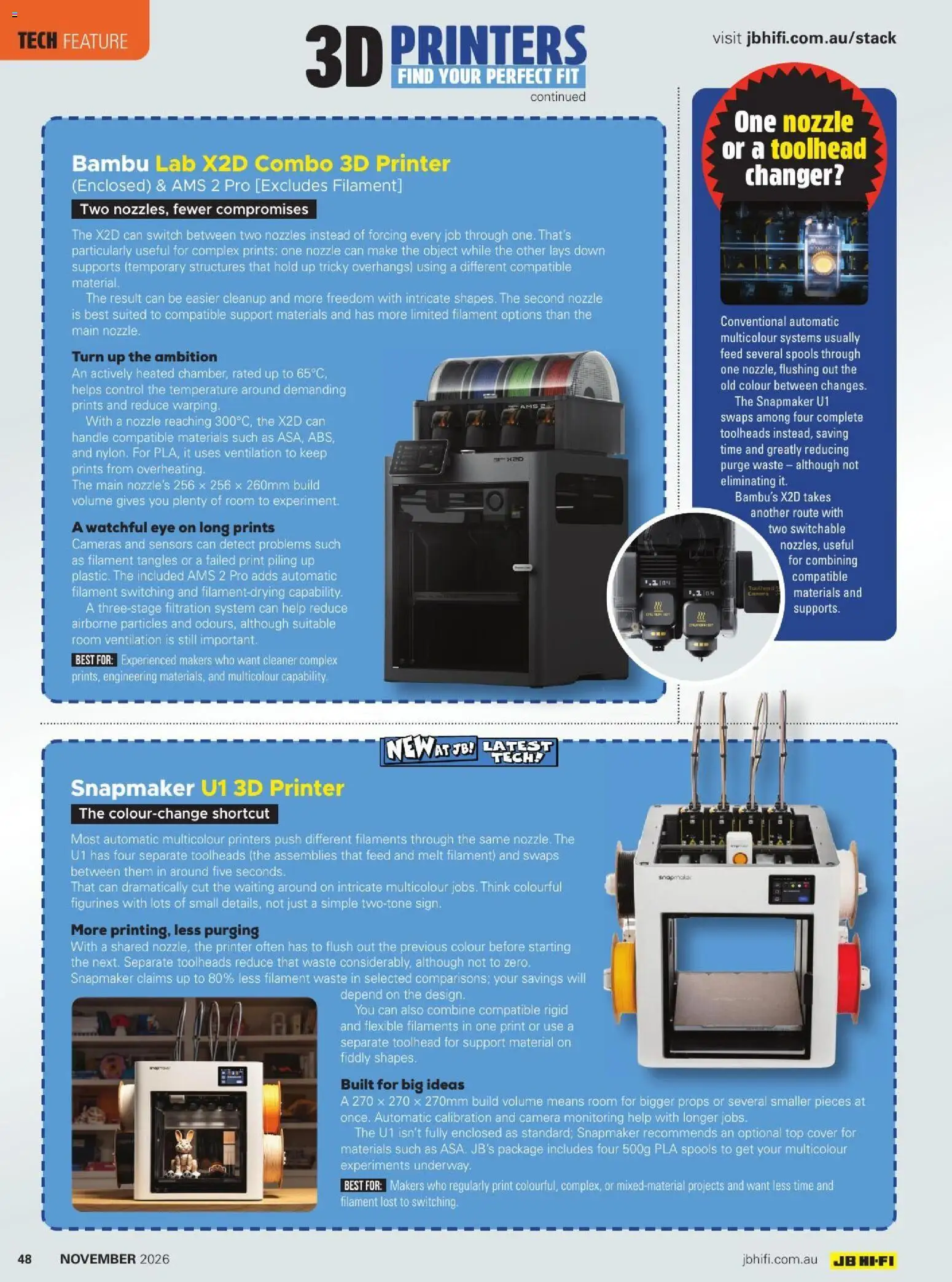 JB Hi-Fi catalogue - valid from 01/11/2026 | Page: 48