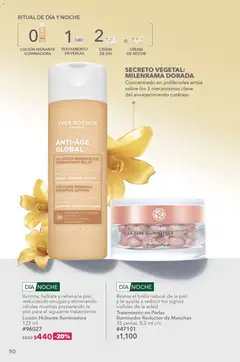 Vista previa de Yves Rocher campaña 9 2026, nuevo folleto de la tienda, válido en México a partir del 23.06.2026 | Página: 94