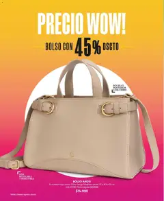 Catálogo CyZone Campaña 15 válido desde el 06.09.2026 | Página: 86 | Productos: Bolso