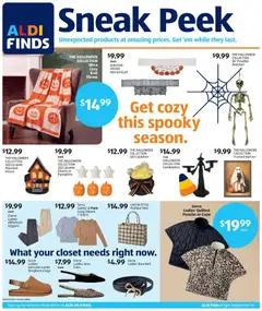 Preview of Aldi weekly ads valid from 09/16/2026