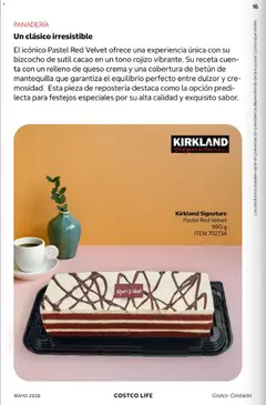 Vista previa de Costco Revista Mayo 2026, nuevo folleto de la tienda, válido en México a partir del 01.05.2026 | Página: 16