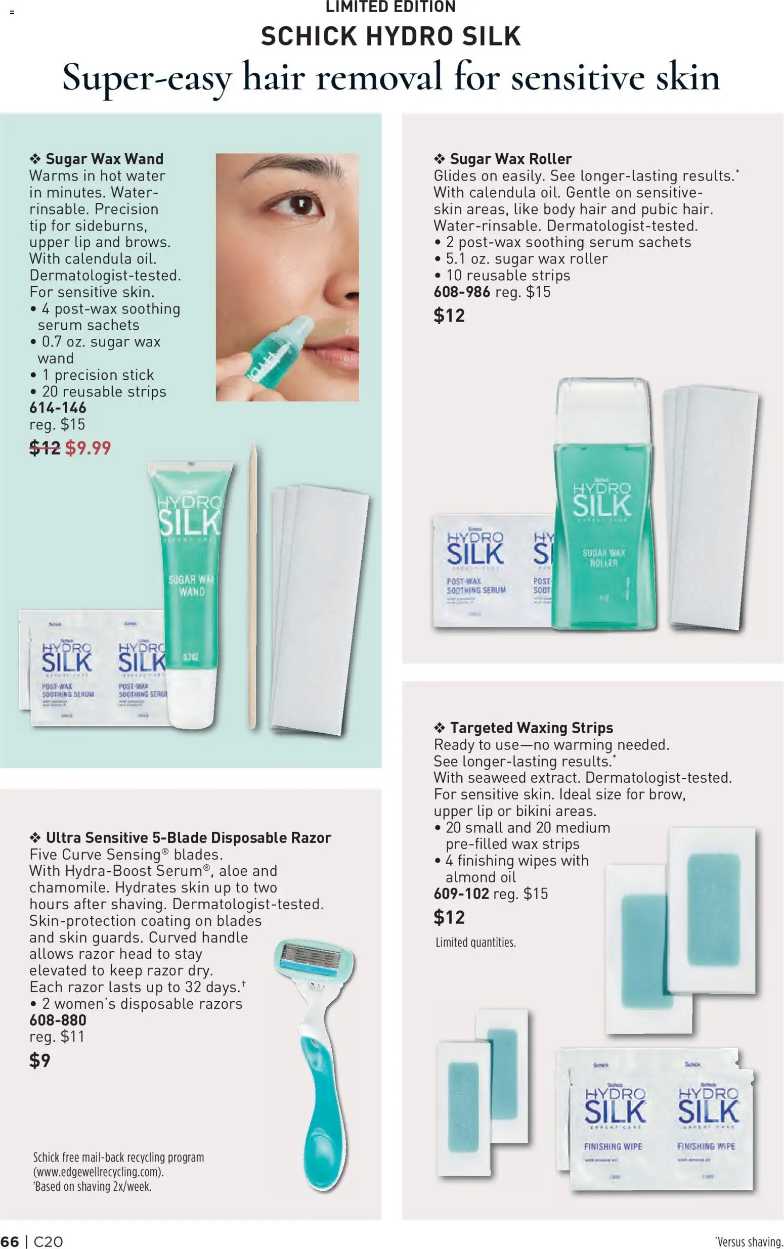 Avon Brochure - valid from 09/23/2026 | Page: 66