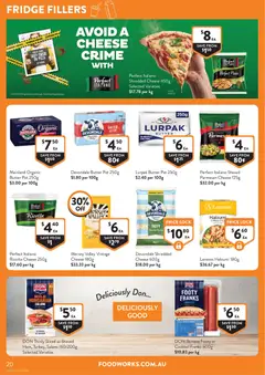 Preview of Foodworks catalogue - valid from 17.06.2026 | Page: 20