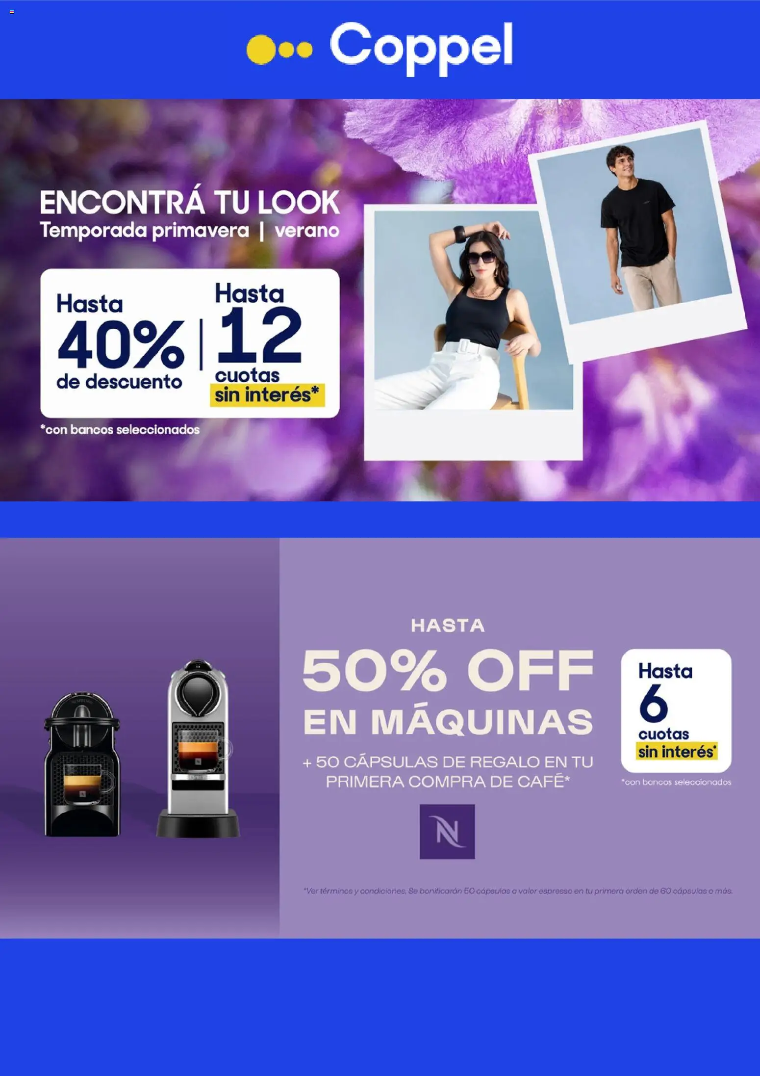 Coppel catálogo │ válido desde el 20/10/2026 | Página: 5