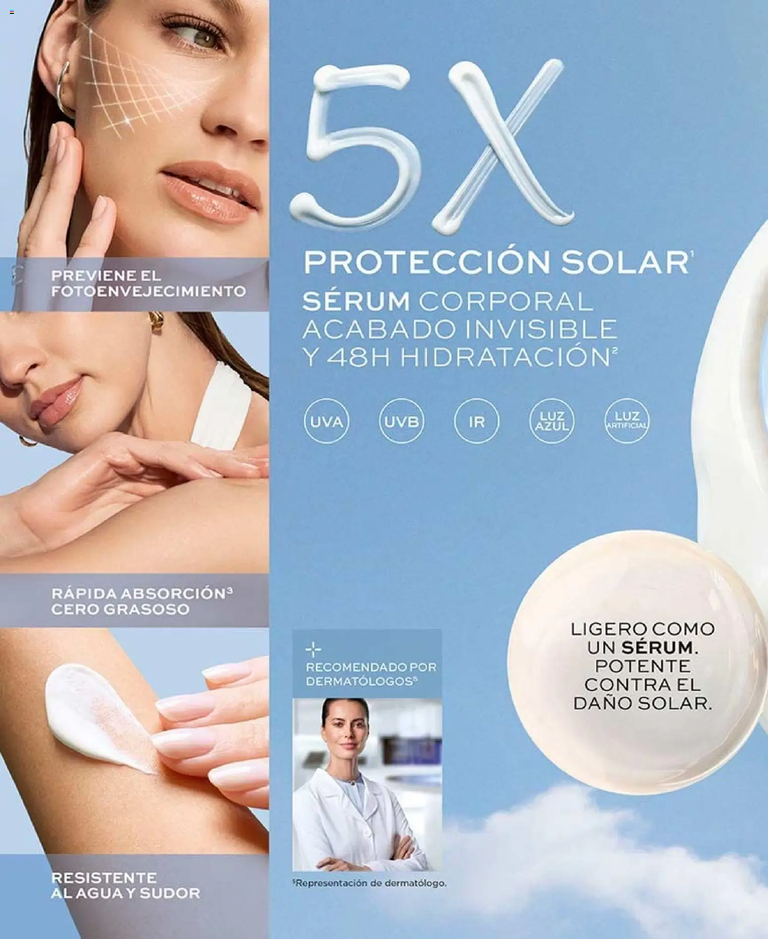 Catálogo L'Bel válido desde 02/08/2026 | Página: 22 | Productos: Agua