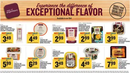 Preview of Food Lion weekly ads valid from 08/26/2026 | Page: 15