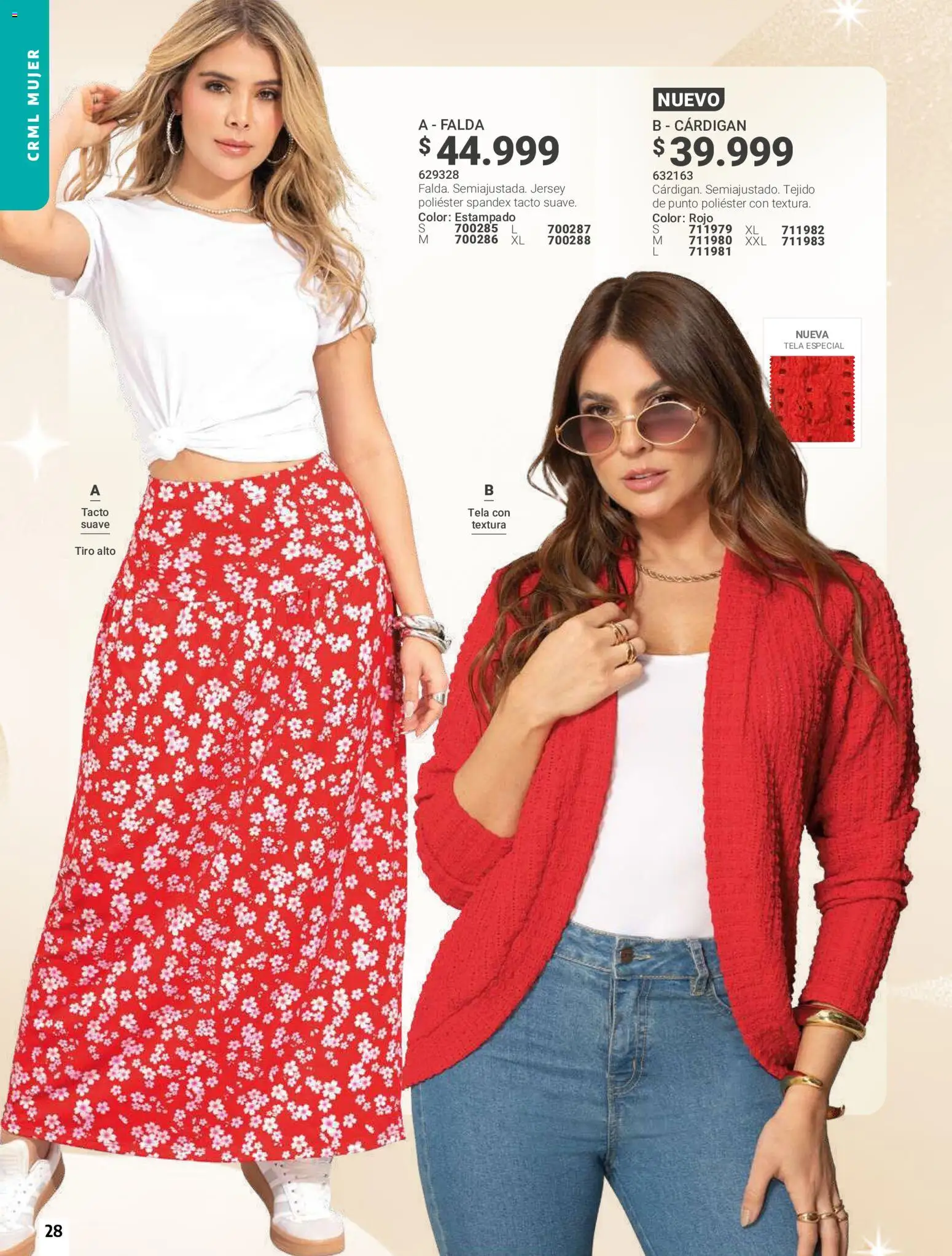 Carmel revista - valida desde el 01.06.2026 | Página: 28
