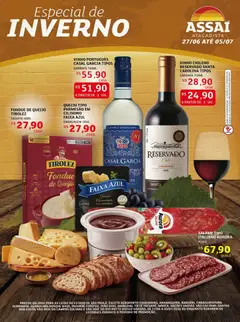 Assaí Atacadista ofertas - SP - Pré-Visualização do folheto da loja Assaí Atacadista, válido de 24/09/2026