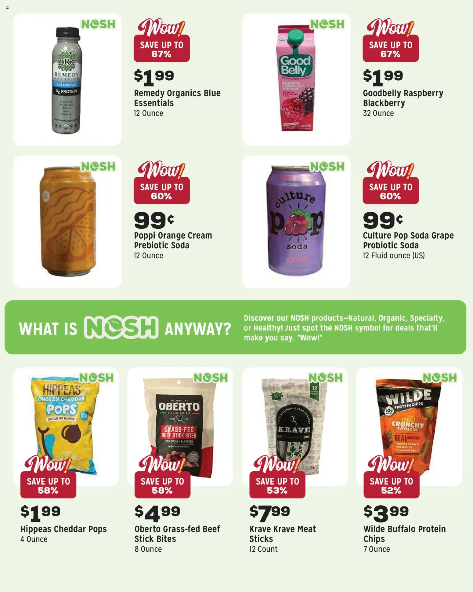 Grocery Outlet Weekly Ad - valid from 07/29/2026 | Page: 7