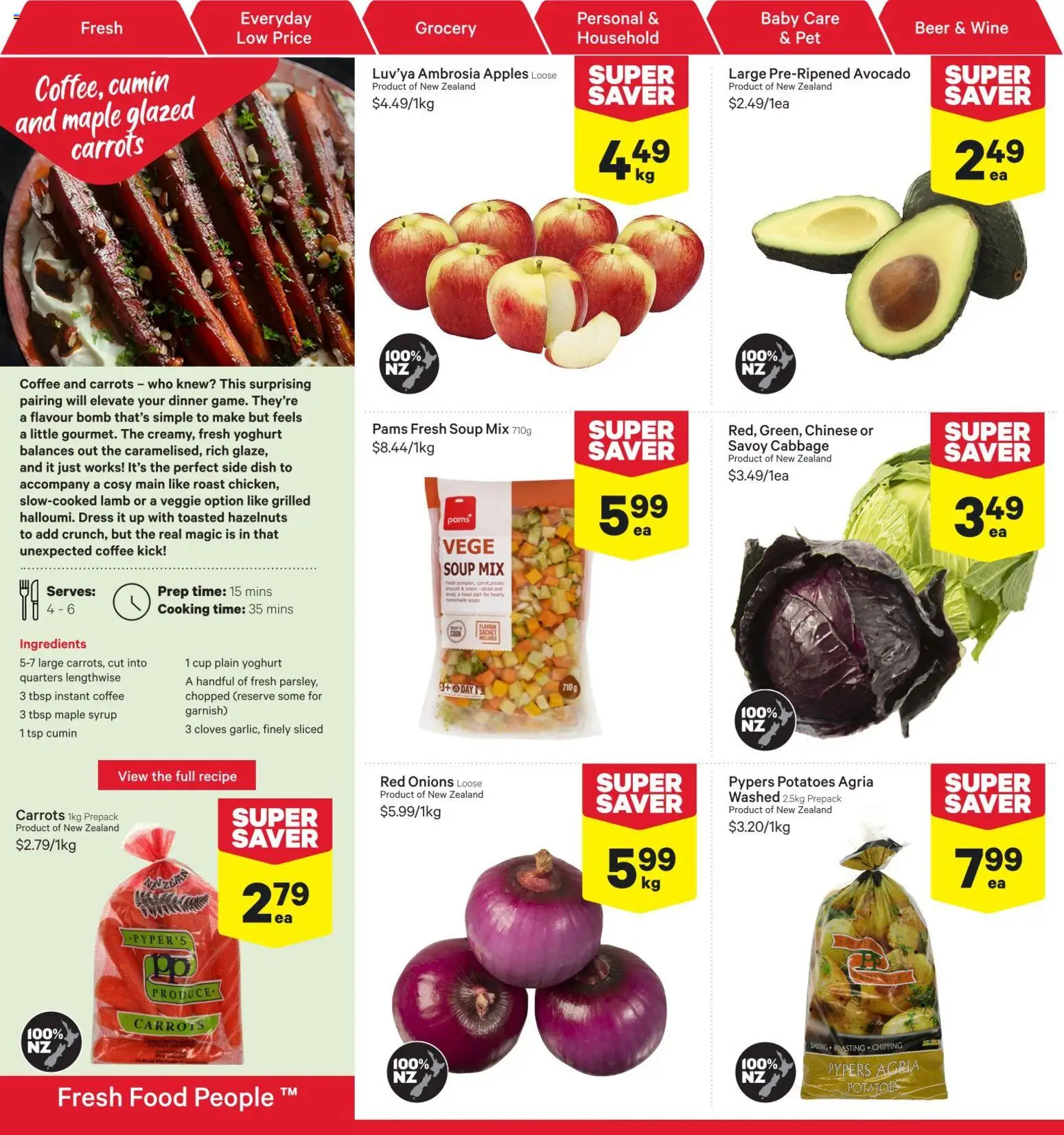 New World catalogue from 29 Jun 2026 | Page: 4