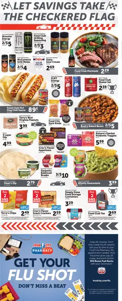 Preview of Food City weekly ads valid from 09/16/2026 | Page: 6