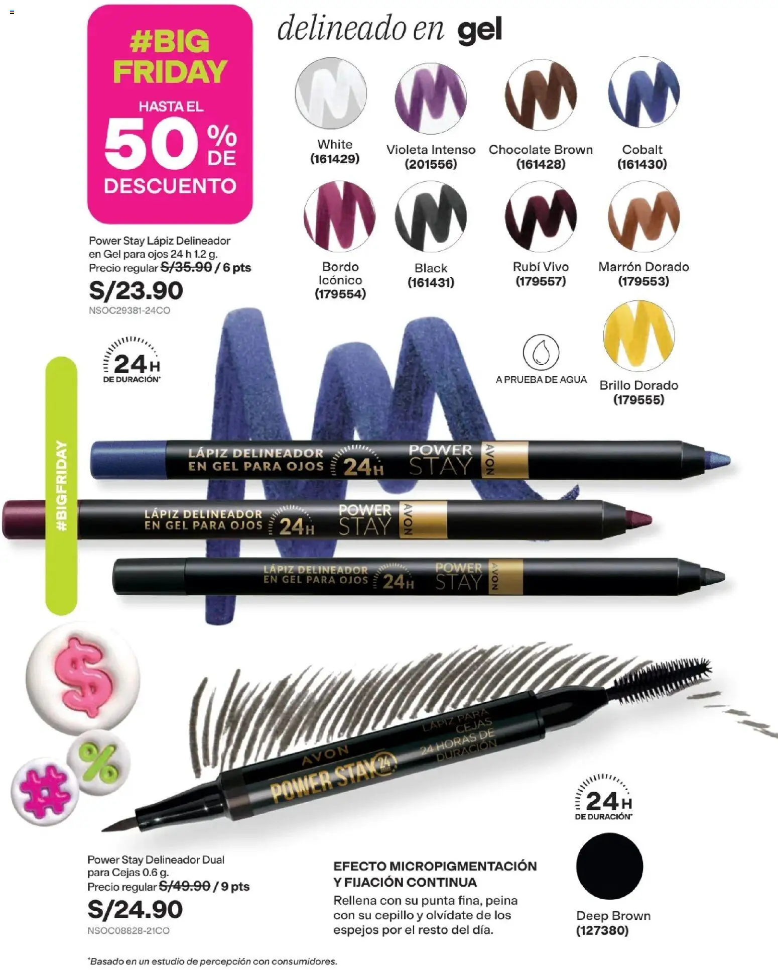 Catálogo Avon válido desde 05/10/2026 | Página: 17