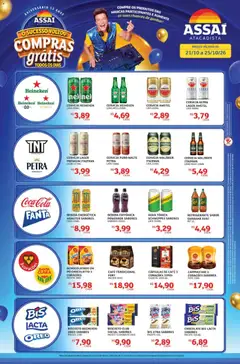 Assaí Atacadista ofertas - RJ - Pré-Visualização do folheto da loja Assaí Atacadista, válido de 21/10/2026