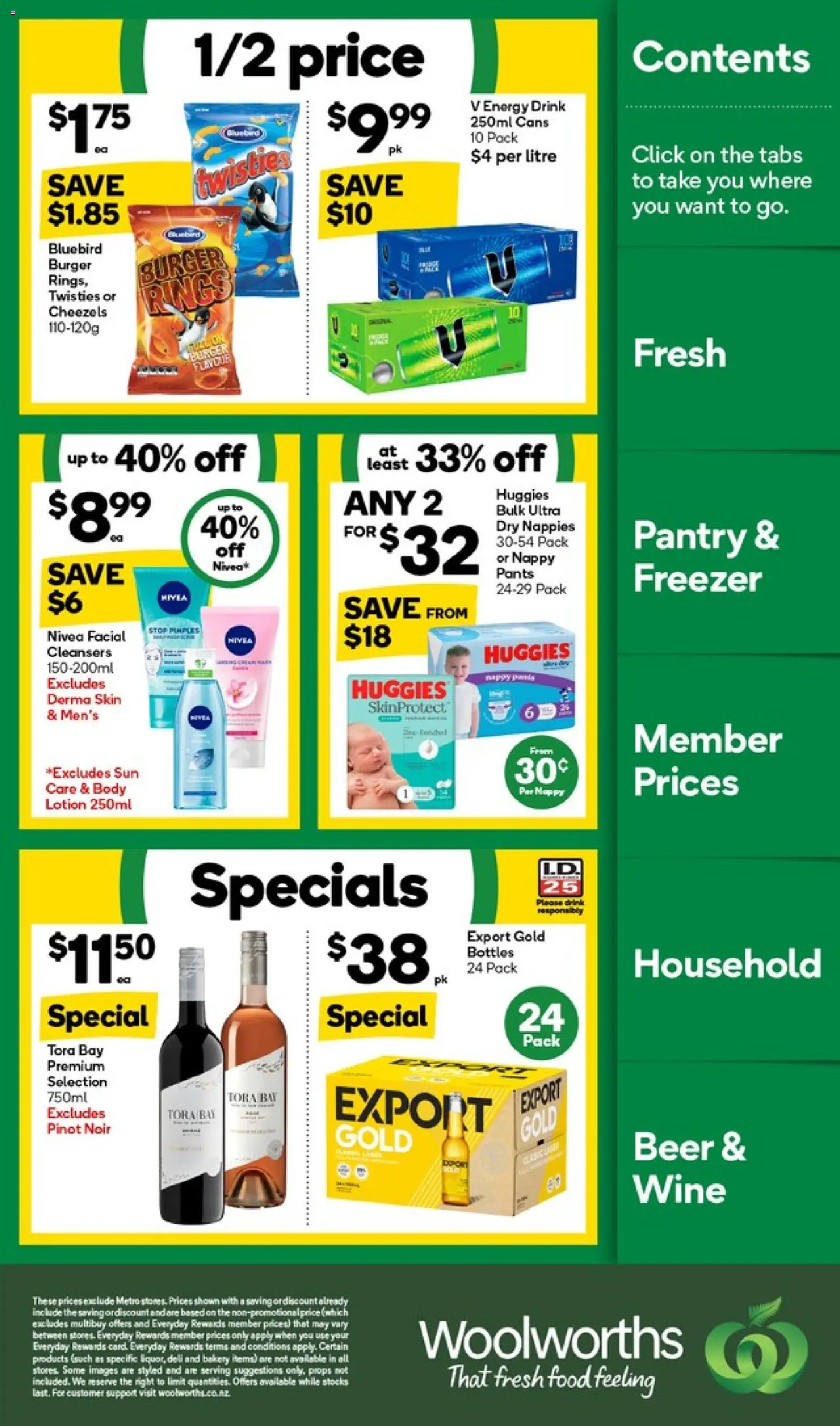 Woolworths catalogue from 18.05.2026 | Page: 2