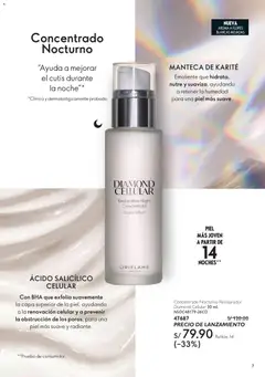 Vista previa de folleto Oriflame catálogo - Campaña 9 de la Oriflame válido desde 20/06/2026 | Página: 7 | Productos: Celular