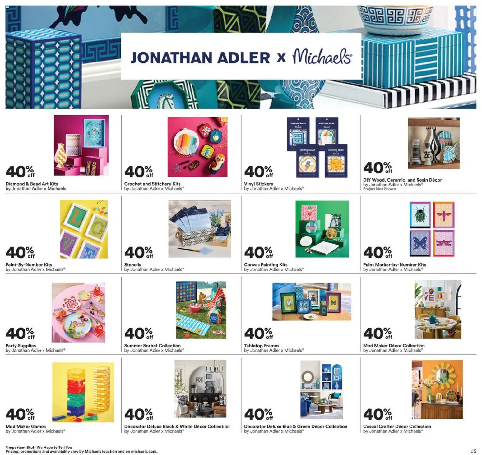 Michaels - Leaflet - valid from 06/28/2026 | Page: 5