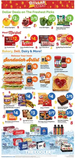 Preview of Homeland weekly ads valid from 09/23/2026 | Page: 2
