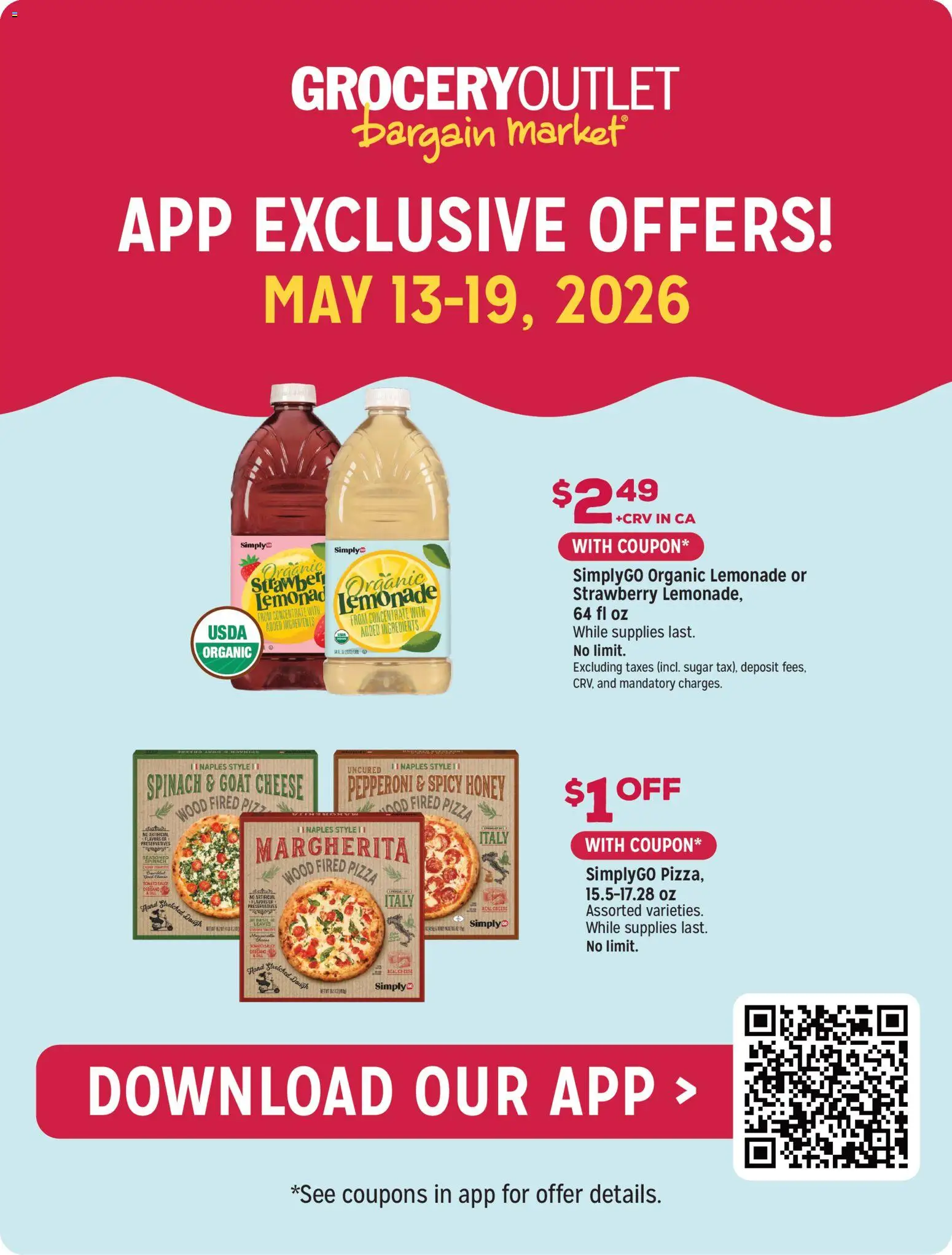 Grocery Outlet Weekly Ad - NJ - valid from 13.05.2026 | Page: 5