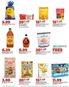 Preview of HyVee weekly ads valid from 25.05.2026 | Page: 30