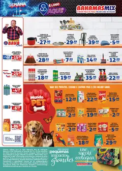 Bahamas Mix ofertas Terça e Quarta na Feira - Pré-Visualização do folheto da loja Bahamas Mix, válido de 17/09/2026 | Página: 4