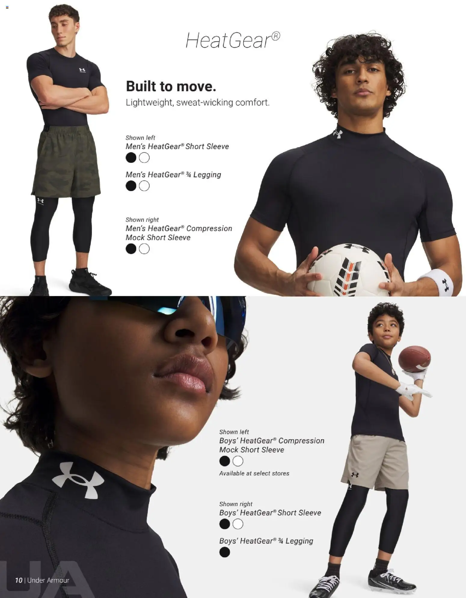 Dunham's Sports Under Armour Catalog - valid from 10/08/2026 | Page: 10