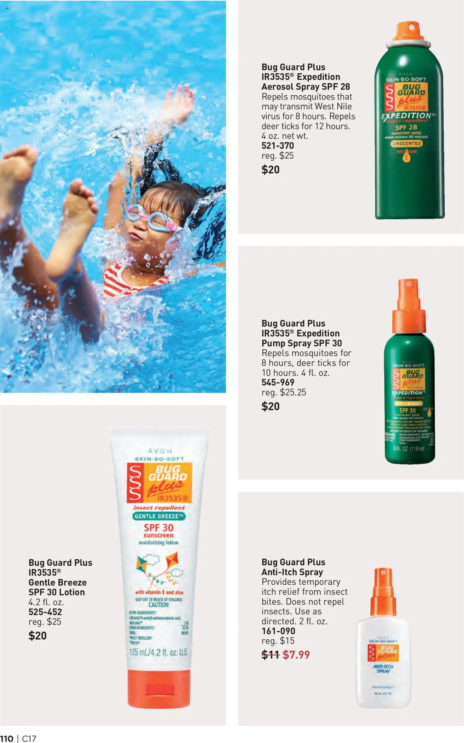 Avon Brochure - valid from 08/12/2026 | Page: 110
