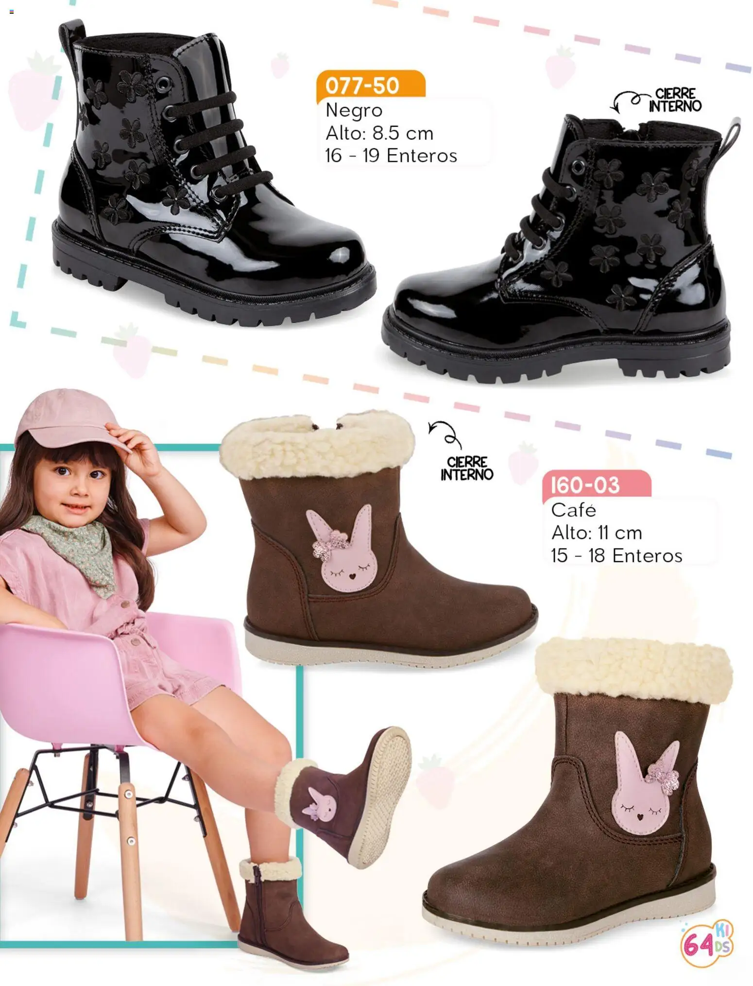 Nuevas ofertas de Cklass válidas en toda la República Mexicana desde el 08/07/2026. ¡Encuentra las mejores ofertas en Cklass catálogo Kids niña! | Página: 69 | Productos: Café