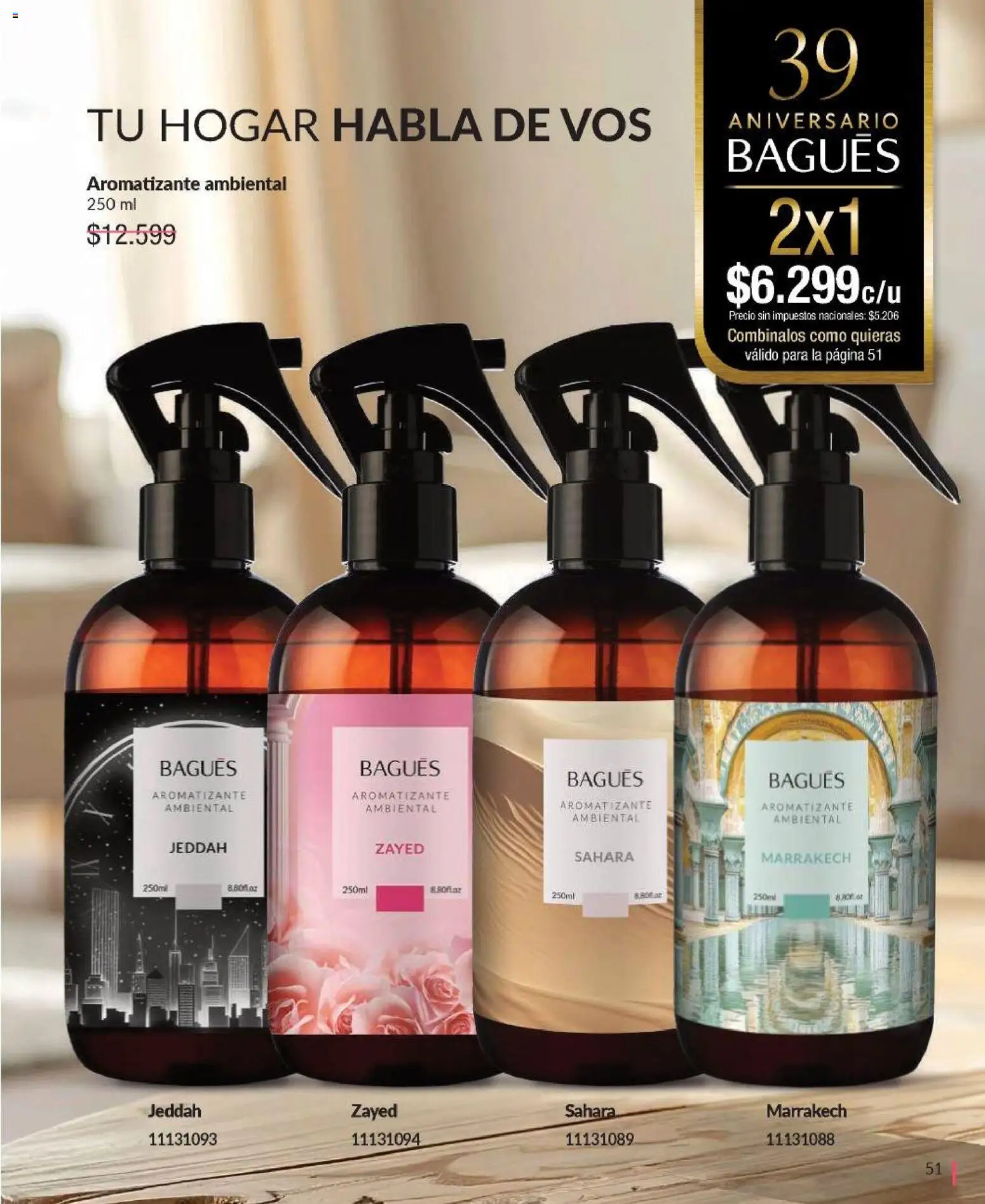 Bagués - Catálogo │ válido desde el 24/08/2026 | Página: 51