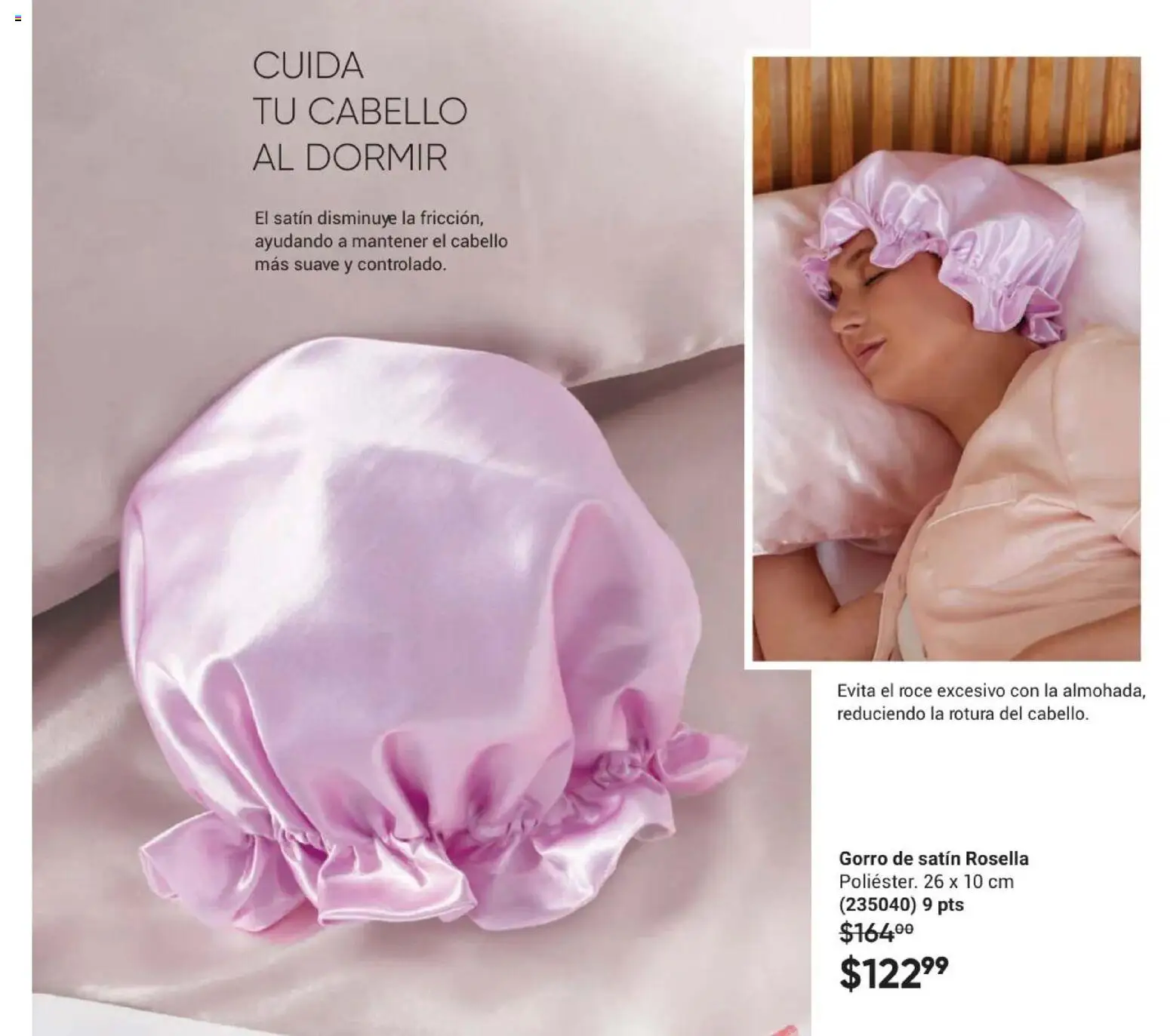 Nuevas ofertas de AVON válidas en toda la República Mexicana desde el 10/07/2026. ¡Encuentra las mejores ofertas en AVON Casa & Estilo 11 2026! | Página: 65