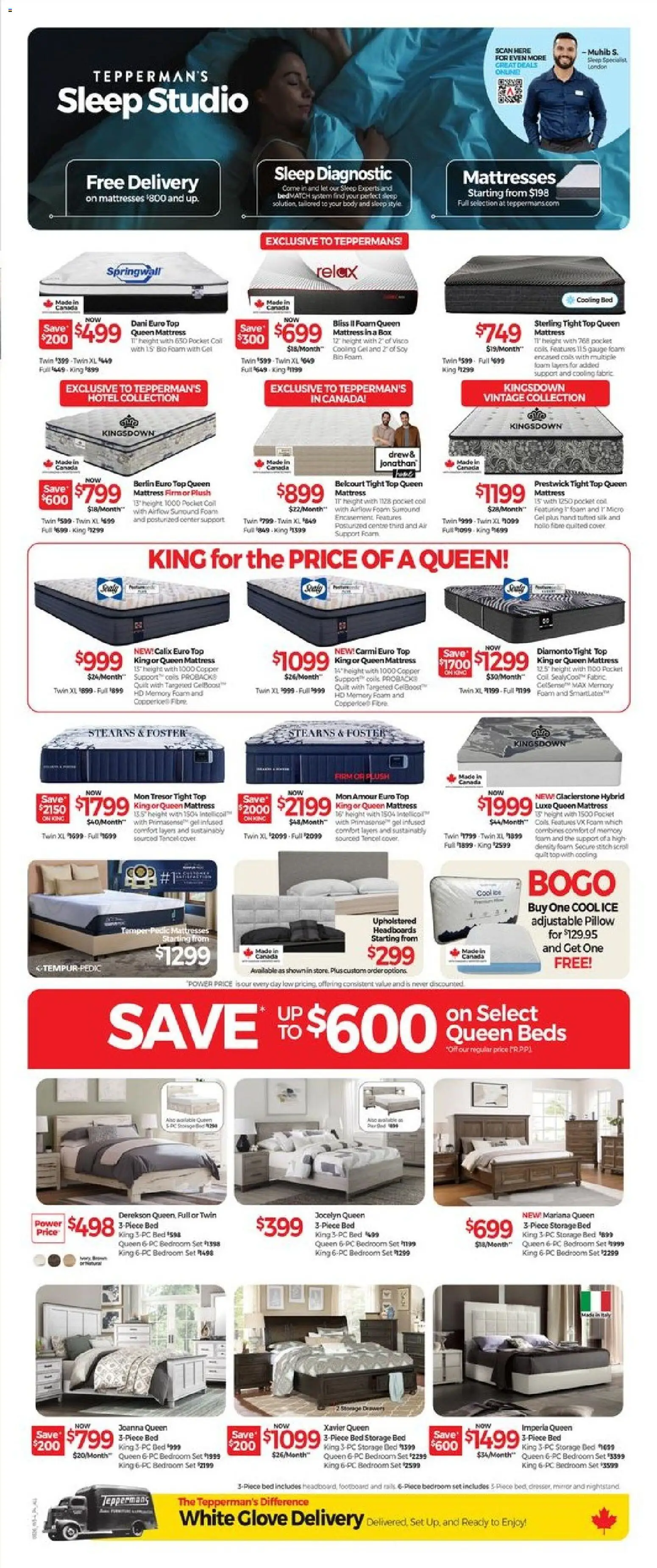 Tepperman's flyer valid from 15.05.2026 | Page: 7
